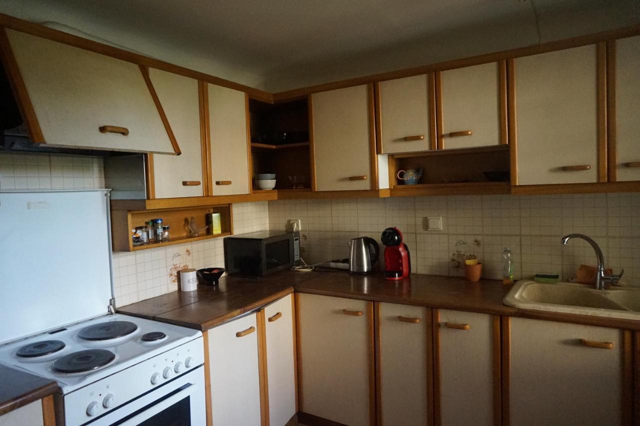 Independent Entrance Apt - 130M2 - Garden - Private Parking Daire Atina Dış mekan fotoğraf