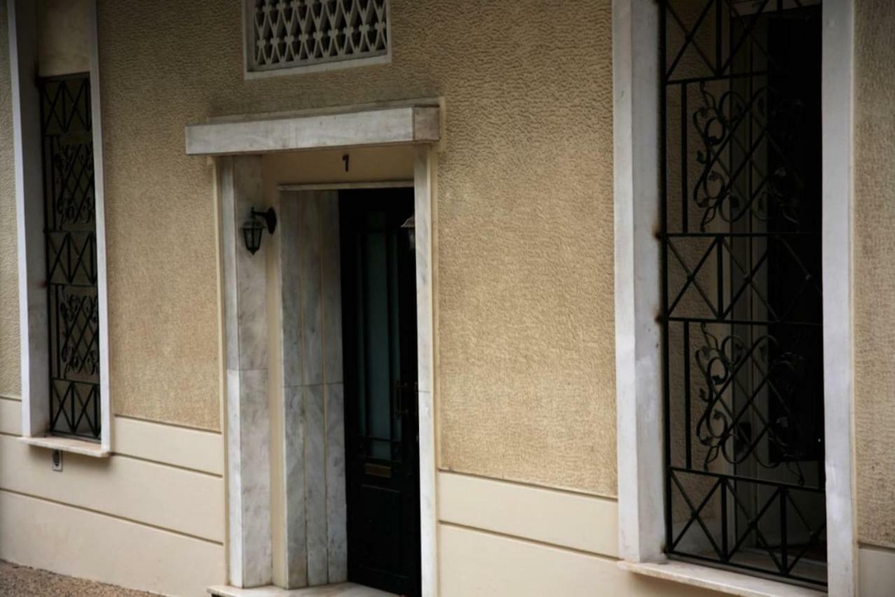 Independent Entrance Apt - 130M2 - Garden - Private Parking Daire Atina Dış mekan fotoğraf